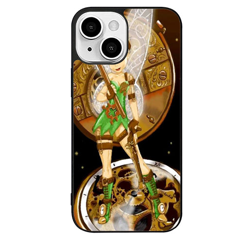 Tinkerbell steampunk iPhone 15 Plus Case
