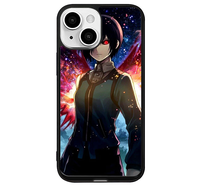 Tokyo Ghoul Kirishima Touka iPhone 15 Plus Case