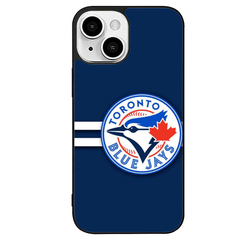 Toronto Blue Jays iPhone 15 Plus Case