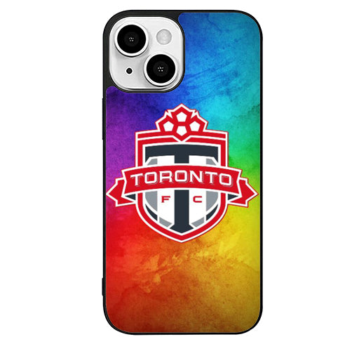 Toronto FC Colorfull iPhone 15 Plus Case