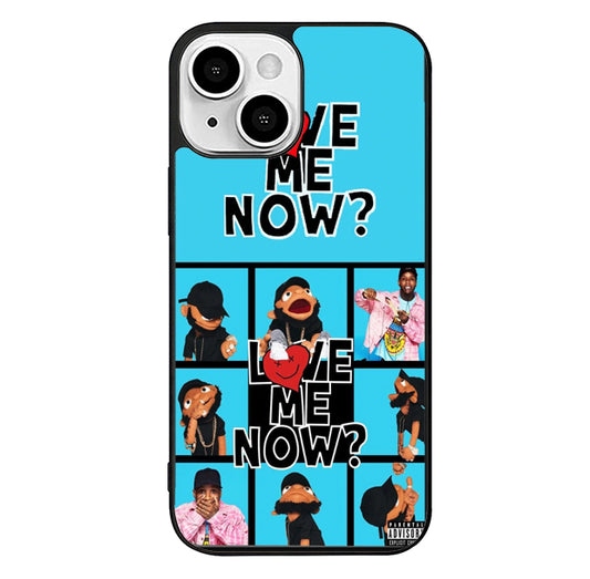 Tory Lanez Love Me Now iPhone 15 Plus Case
