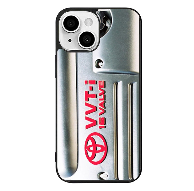 Toyota Engine VVT-Valve iPhone 15 Plus Case