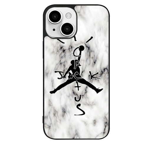 travis scott jack cactus x jordan cover iPhone 15 Plus Case
