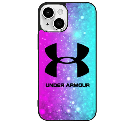 UA colorfull under armour iPhone 15 Plus Case