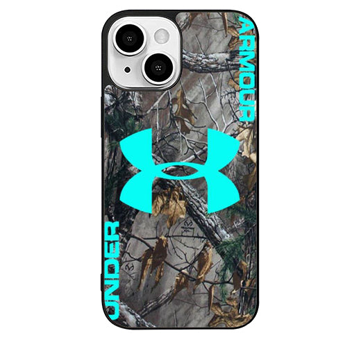 UA under armour realthree cover iPhone 15 Plus Case