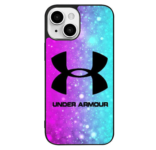 Under Armour Color Glitters iPhone 15 Plus Case