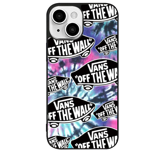 Vans Color Style iPhone 15 Plus Case