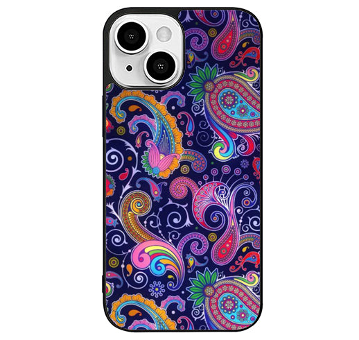 vera bradlet pattern iPhone 15 Plus Case