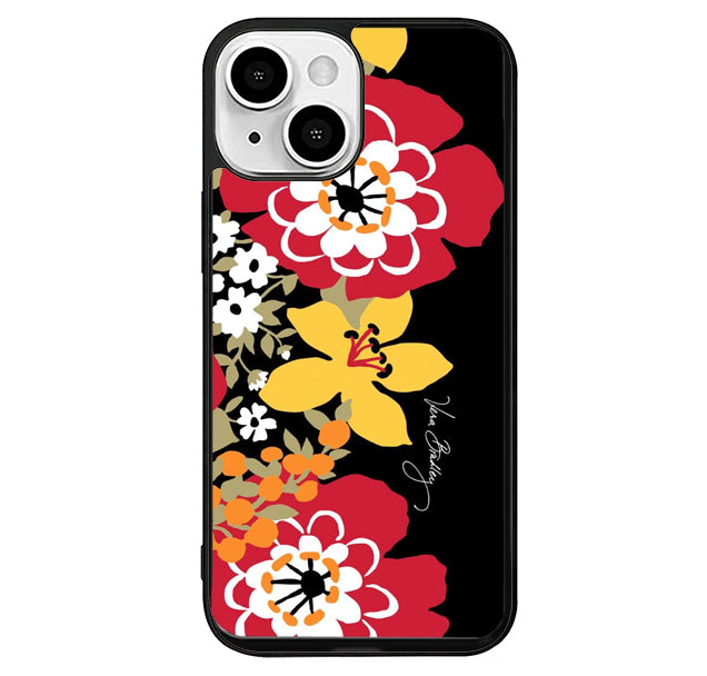 Vera Bradley Parisian Paisley iPhone 15 Plus Case