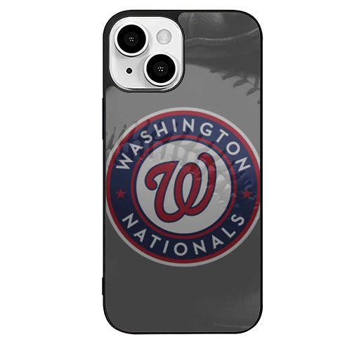 Washington Nationals iPhone 15 Plus Case