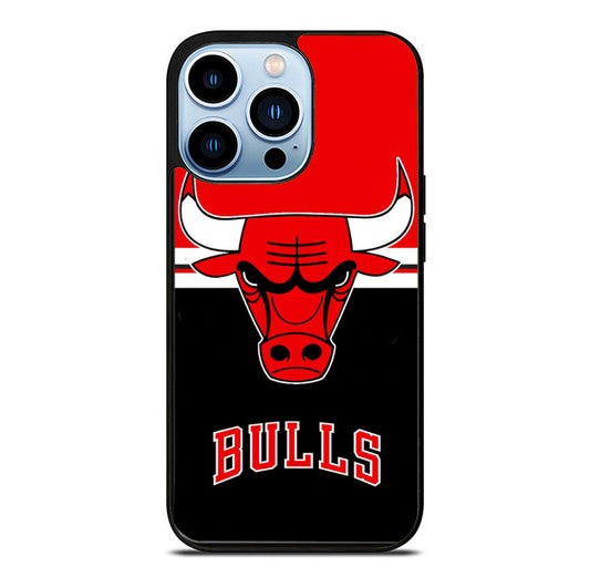 Chicago Bulls iPhone 15 Pro Max Case