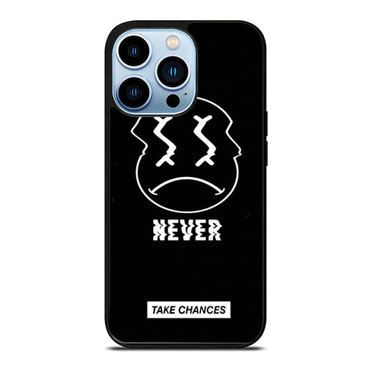 Colby Brook Never Black iPhone 15 Pro Max Case
