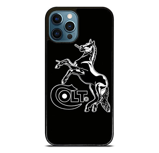 Colts Firearm iPhone 15 Pro Max Case