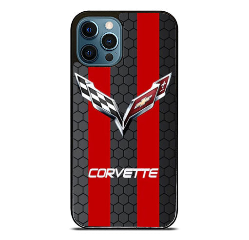 corvette chevrolet iPhone 15 Pro Max Case
