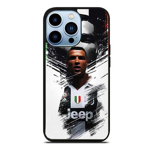 CR7 Ronaldo JUVENTUS iPhone 15 Pro Max Case