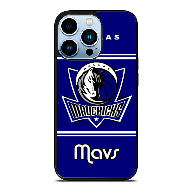 Dallas Mavericks iPhone 15 Pro Max Case
