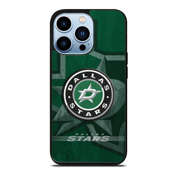 Dallas Stars Logo iPhone 15 Pro Max Case