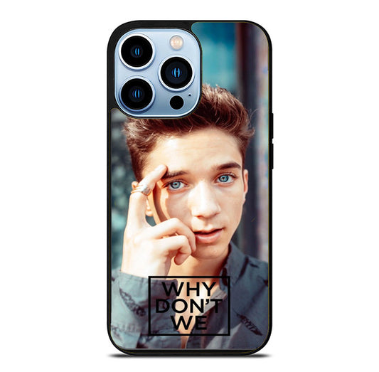 Daniel Seavey Why Dont We iPhone 15 Pro Max Case