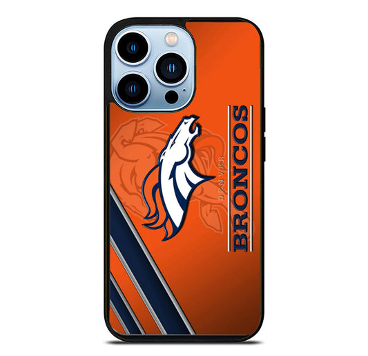 Denver Broncos iPhone 15 Pro Max Case