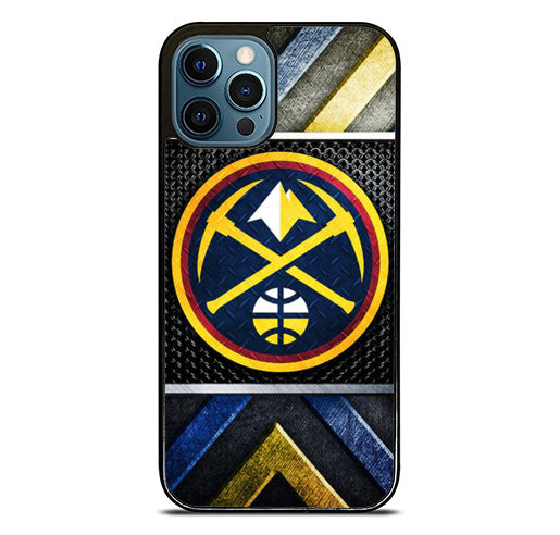 Denver Nuggets Logo iPhone 15 Pro Max Case