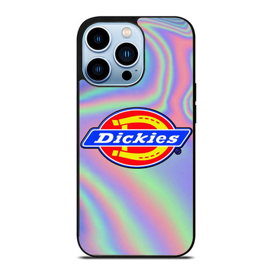 Dickies Logo Holographic iPhone 15 Pro Max Case