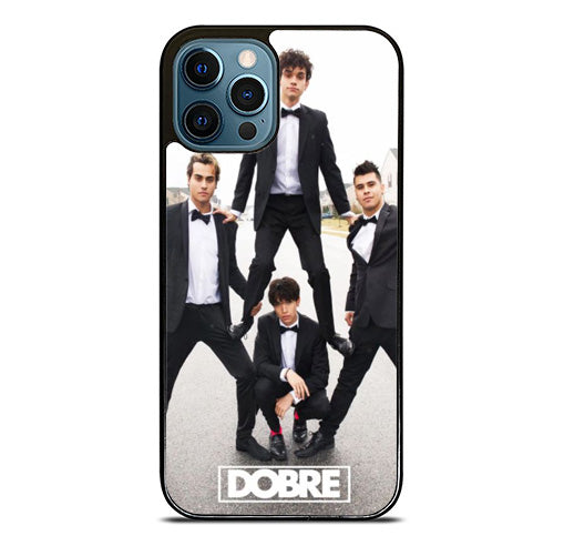 Dobre Brother Family iPhone 15 Pro Max Case