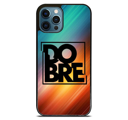 Dobre Logo Cool iPhone 15 Pro Max Case