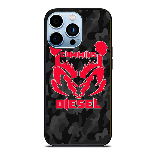 Dodge Cummins Ram Diesel iPhone 15 Pro Max Case