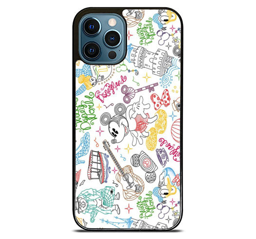 Dooney and Bourke Character iPhone 15 Pro Max Case