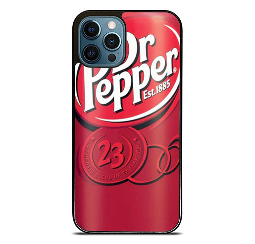 dr pepper red cover iPhone 15 Pro Max Case