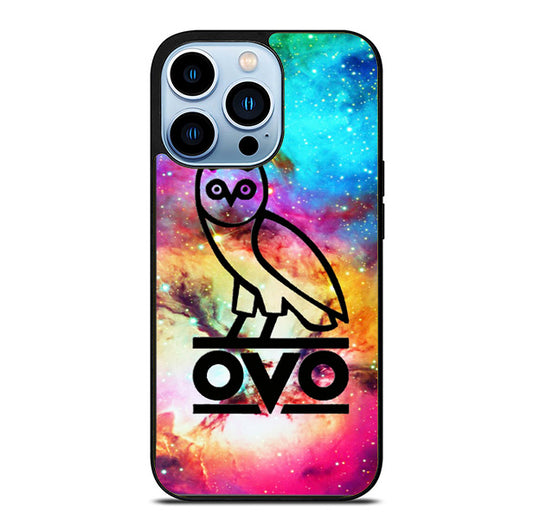Drake Ovo Logo Galaxy iPhone 15 Pro Max Case