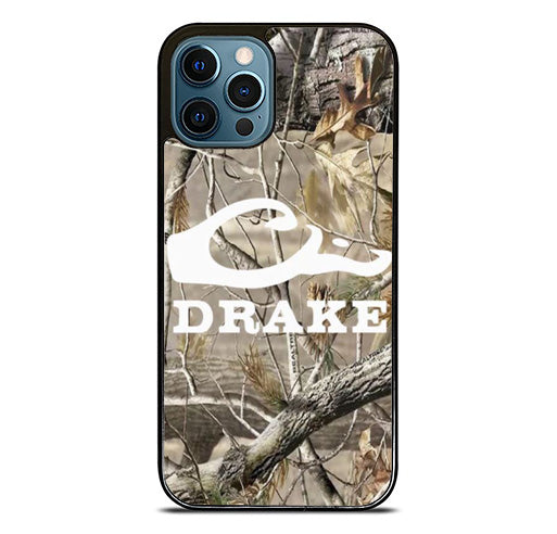 drake waterfowl realtree cover iPhone 15 Pro Max Case