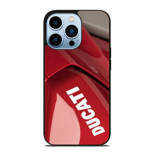 Ducati Cover Engine Design iPhone 15 Pro Max Case