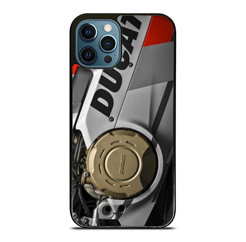 Ducati Engine Cool iPhone 15 Pro Max Case
