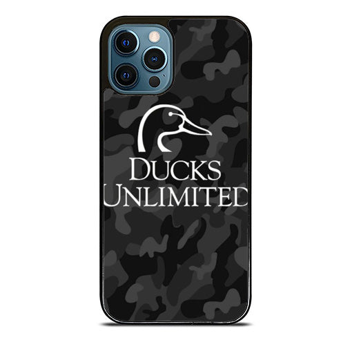 Duck Unlimited Camo iPhone 15 Pro Max Case