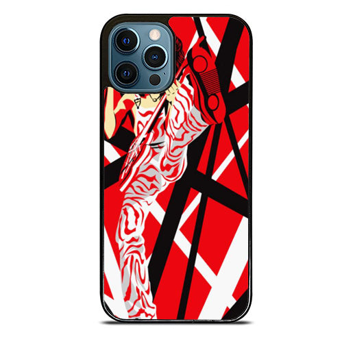 eddie van halen iPhone 15 Pro Max Case