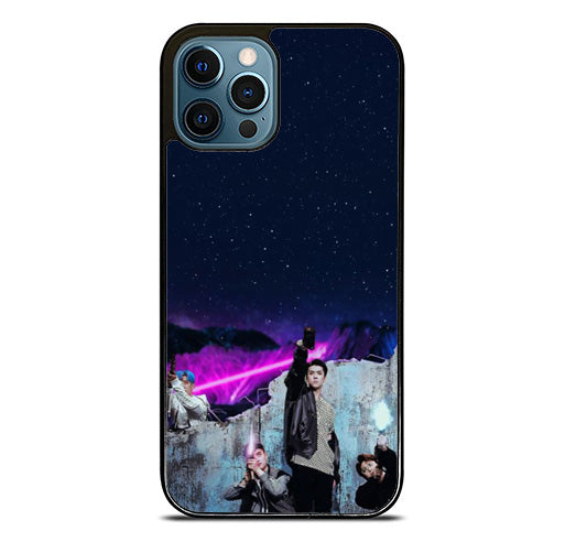 EXO Kpop Wallpaper iPhone 15 Pro Max Case