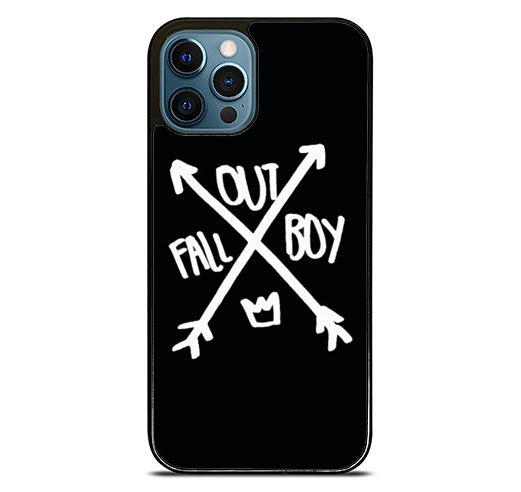 Fall Out Boy Logo iPhone 15 Pro Max Case