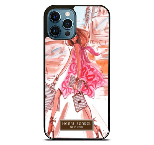 fashion cute henri bendel iPhone 15 Pro Max Case