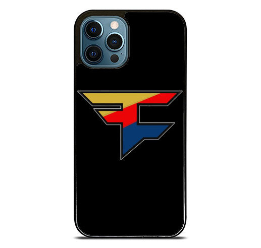 Faze Rain Logo iPhone 15 Pro Max Case
