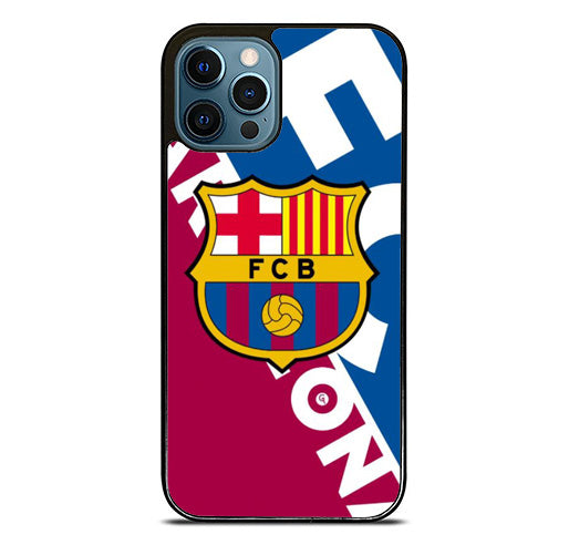 FC Barcelona Logo iPhone 15 Pro Max Case