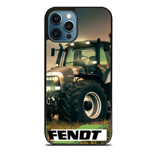 Fendt Tractor iPhone 15 Pro Max Case