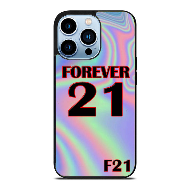 Forever 21 Holographic iPhone 15 Pro Max Case