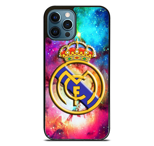 Galaxy Soccer Real Madrid iPhone 15 Pro Max Case