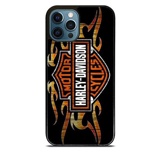 Harley Davidson Vintage iPhone 15 Pro Max Case