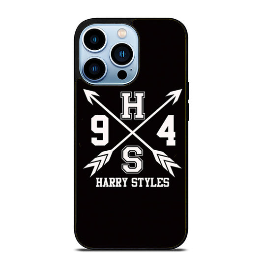 Harry Styles Logo iPhone 15 Pro Max Case