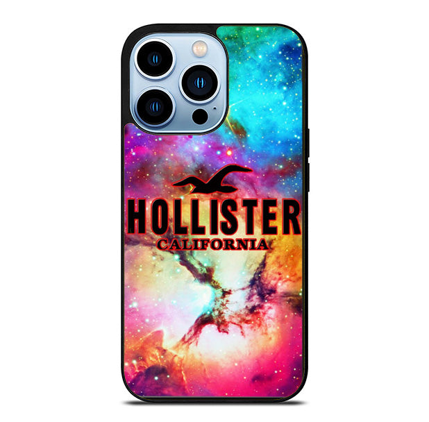 Hollister Nebula Galaxy iPhone 15 Pro Max Case