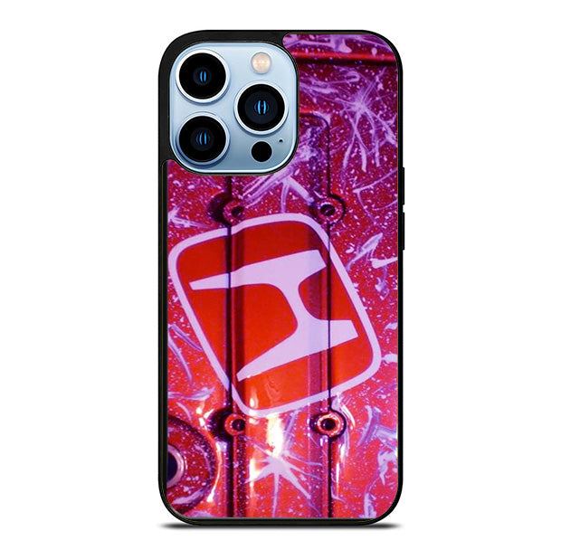 Honda Engine Custom JDM DOHC iPhone 15 Pro Max Case