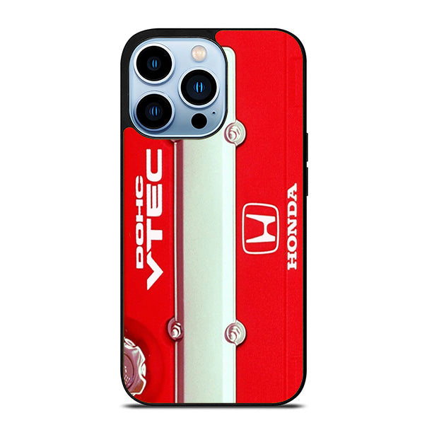 Honda JDM Engine DOHC iPhone 15 Pro Max Case