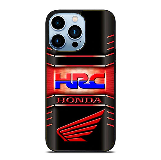 HONDA Logo HRC iPhone 15 Pro Max Case